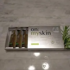 on: myskin ハーブピーリング 5本入り 送料込みで1本約500円 - メルカリ