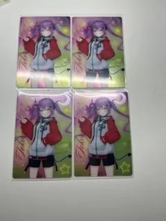 トワ様 ホロライブ ウエハースカード