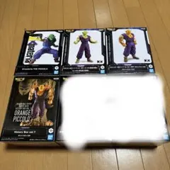 HF6349 未開封 ドラゴンボール フィギュア 9個 - メルカリ
