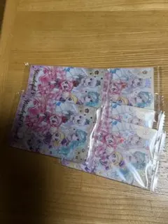ネ*ー様 わんだふるプリキュア プリキュアウエハース セット