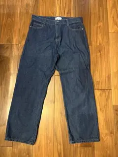 インディゴ デニム