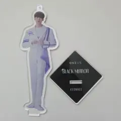 ONEUS ゴニ コンヒ BLACK MIRROR アクリルスタンド