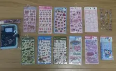 シール・バインダー まとめ売り