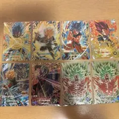 ドラゴンボールスーパーダイバーズまとめ売り