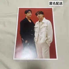 SEVENTEEN ジョンハン ドギョム anan フォトカード セブチ