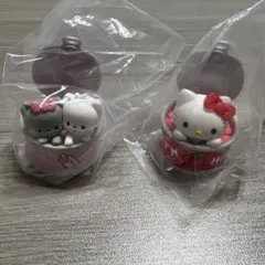 サンリオキャラクターズ　カンキャラ！　キティ　ニャニィニュニェニョン