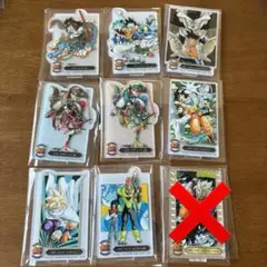 一番くじ　ドラゴンボール 40th F賞　ACLLECT 鳥山明の世界-II
