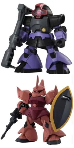 2026年最新】 MOBILE SUIT ENSEMBLE EX05 ザンネックの人気アイテム