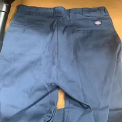 ワークパンツ 34X30 ネイビー グレー