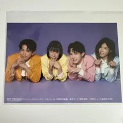 モデルプレスカウントダウンマガジンvol.13 モナキ 生写真