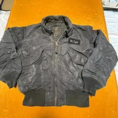 古着 アルファ ALPHA CWU-45/Pタイプ フライトジャケット メンズL