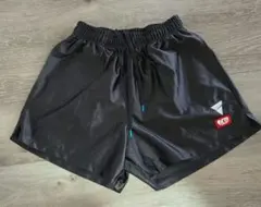 VICTAS ブラックゲームパンツ Mサイズ 卓球 ユニフォーム