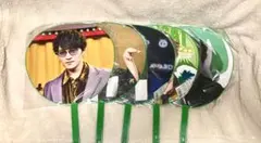 【まとめ売り】WEST. ジャニーズWEST 神山智洋 うちわ