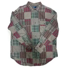 2026年最新】ポロラルフローレンパッチワークシャツの人気アイテム