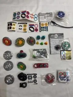 メタルファイトベイブレード　まとめ売り　ロックアリエス　サーマルラチェルタ