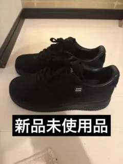 Stussy × Nike Air Force 1 ブラック 27cm 新品