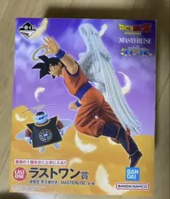 ドラゴンボール フィギュア新 シェンロンラストワン天使 孫悟空ラストワン 2025年最新】天使悟空 ラストワンの人気アイテム - メルカリ