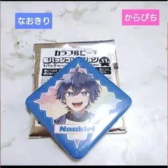 カラフルピーチ、缶バッジコレクション、なおきり