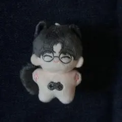 2体セット】SEVENTEEN セブチ ウォヌ ぬいぐるみ マスコット - メルカリ