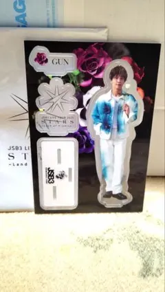 三代目 岩田剛典 アクリルスタンド