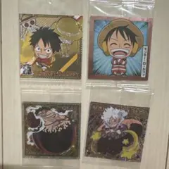 ワンピース ウエハース ルフィUSGR