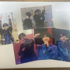 最終値下げ‼️THE FIRST BE:FIRST シュント 写真セット 5枚