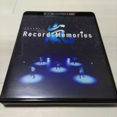 Record of Memories 4K Ultra HD　嵐