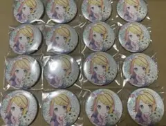 6月限定値下げ 鏡音リン プロセカ 46b 缶バッジ 10点セット - メルカリ