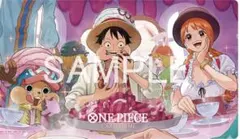 オフィシャルプレイマット リミテッドエディション vol.3 ナミ