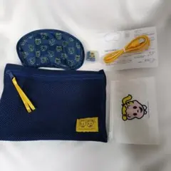 オサムグッズ　防災&旅で使える5点セット