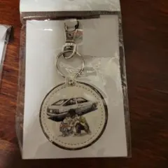 頭文字D AE86 キーホルダー コナミのサムネイル