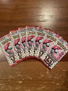 2026年最新】ポケモンカード151 バラパックの人気アイテム - メルカリ