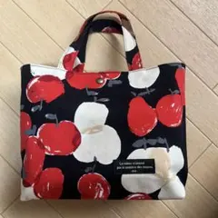 キャンバストートバッグ