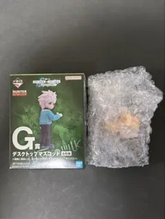 【一番くじ】ハンターハンター　G賞 デスクトップマスコット ゼブロ