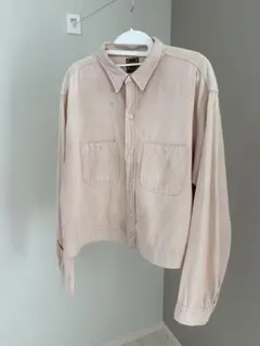 60s WASHINGTON DEE CEE ヴィンテージ 長袖シャツのサムネイル