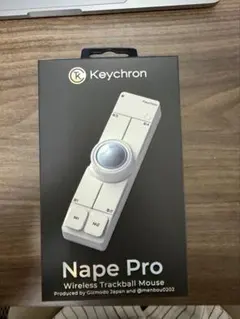 新品未使用品】NAPE PRO ブラック - メルカリ