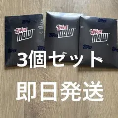 未開封 2025 Topps now ワールドシリーズチャンピオンズドジャース