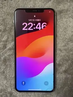 iPhone11promax 256GB ホワイト