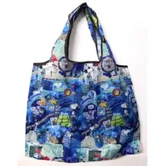 新 スヌーピー SNOOPY トートバッグ 総柄デザイン ☆★