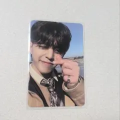 【SEVENTEEN】FACE THE SUN Path トレカ　エスクプス