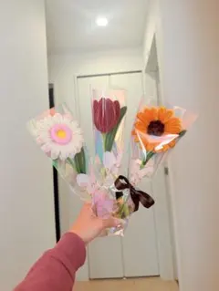 モールフラワー3点セット