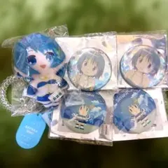 魔法少女まどか☆マギカ 美樹さやか 4点セット - メルカリ