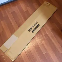 数量限定セール 梱包資材 ゴルフクラブ 梱包用 140サイズ 段ボール GPロゴ