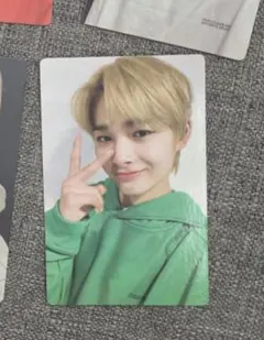 ENHYPEN トレカ　ニキ