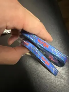 stranger things シューレース