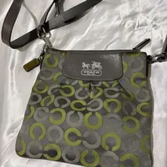 COACH♡ショルダーバッグ【ジャンク品】