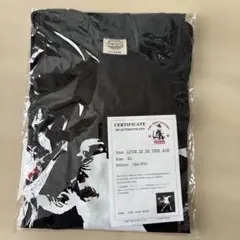 【世界300枚限定】バンクシー WCP フラワーボンバー 刺繍 Tシャツ XL