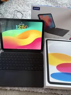 2025年最新】IPAD 第10世代 64gb キーボードの人気アイテム