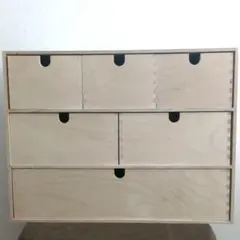 IKEA MOPPE イケア　モッペ　ミニチェスト