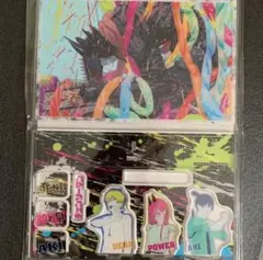 チェンソーマン【アクリルスタンド&アクリルフィギュア】